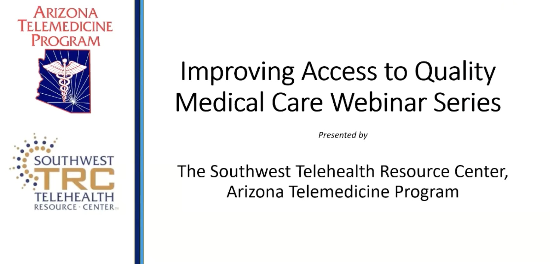 Implementation of Pediatric Behavioral Health Services through Telemedicine thumbnail image.